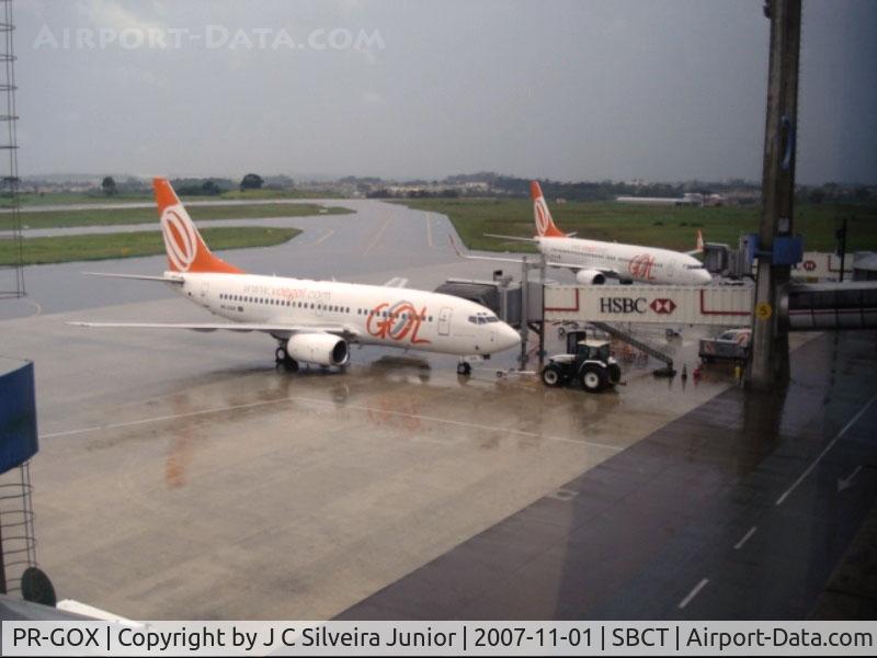 PR-GOX, 1998 Boeing 737-7K9 C/N 28088, Gol Linhas Aéreas Inteligentes