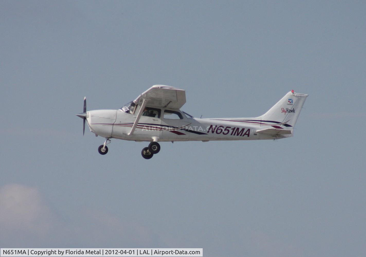 N651MA, 2000 Cessna 172R C/N 17280897, Cessna 172R