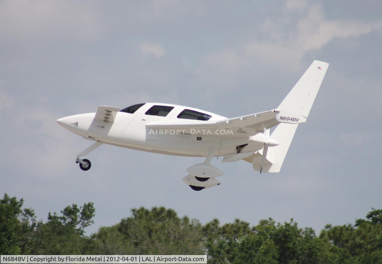 N684BV, Velocity Velocity 173 Elite RG C/N SUV118, Elite
