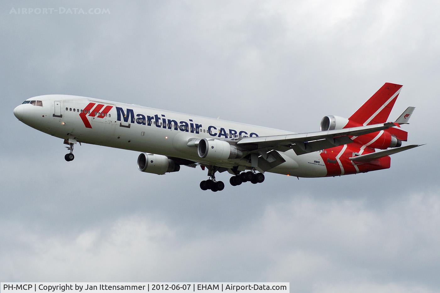 PH-MCP, 1994 McDonnell Douglas MD-11F C/N 48616, PH-MCP @ AMS