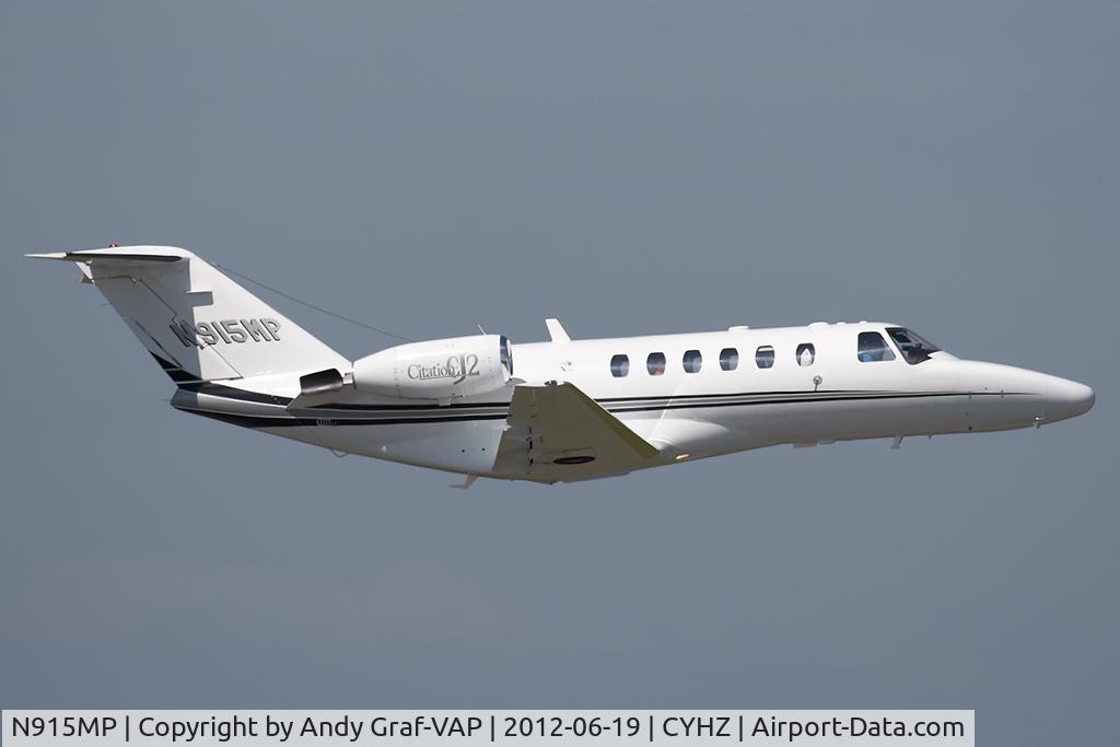 N915MP, 2001 Cessna 525A CitationJet CJ2 C/N 525A0024, Cessna 525 CJ2