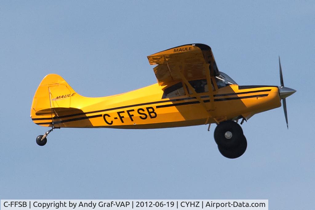C-FFSB, 2006 Maule M-4-180V C/N 47006T, Maule M-4