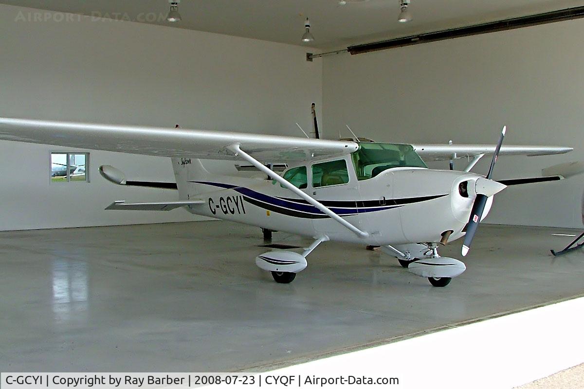 C-GCYI, 1972 Cessna 172L C/N 172-60248, Seen here.