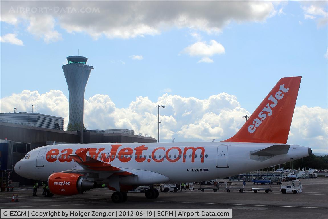 G-EZGM, 2011 Airbus A319-111 C/N 4778, Flight EZY 6989 to Alicante will be done with that aircraft.....