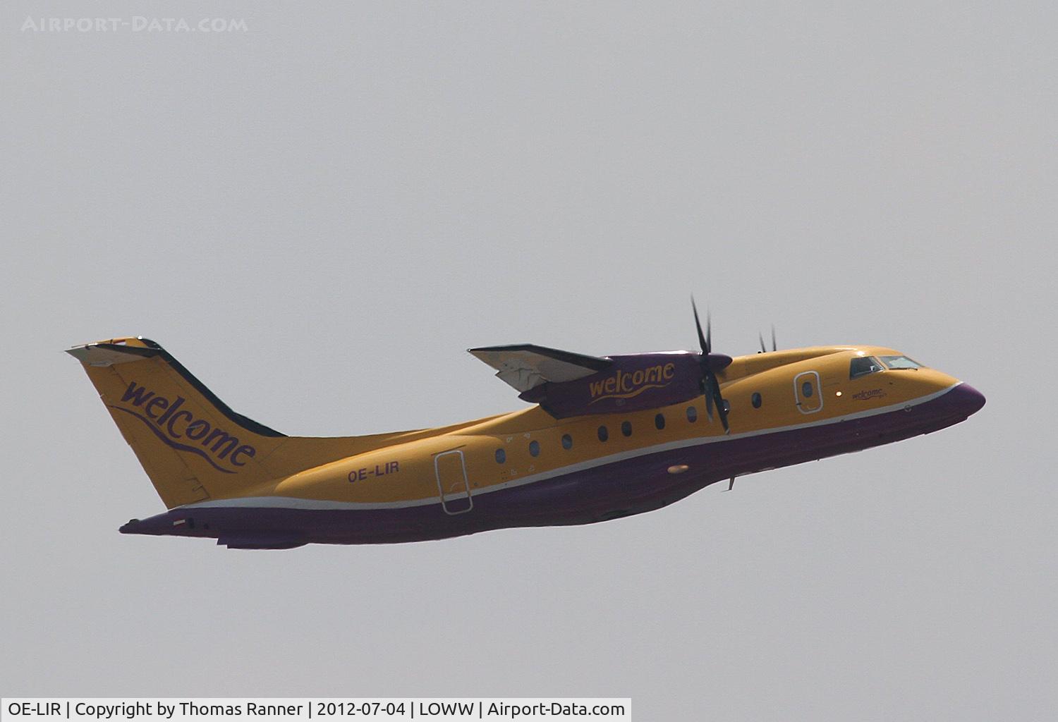 OE-LIR, 2000 Dornier 328-100 C/N 3115, Welcome Air Dornier 328