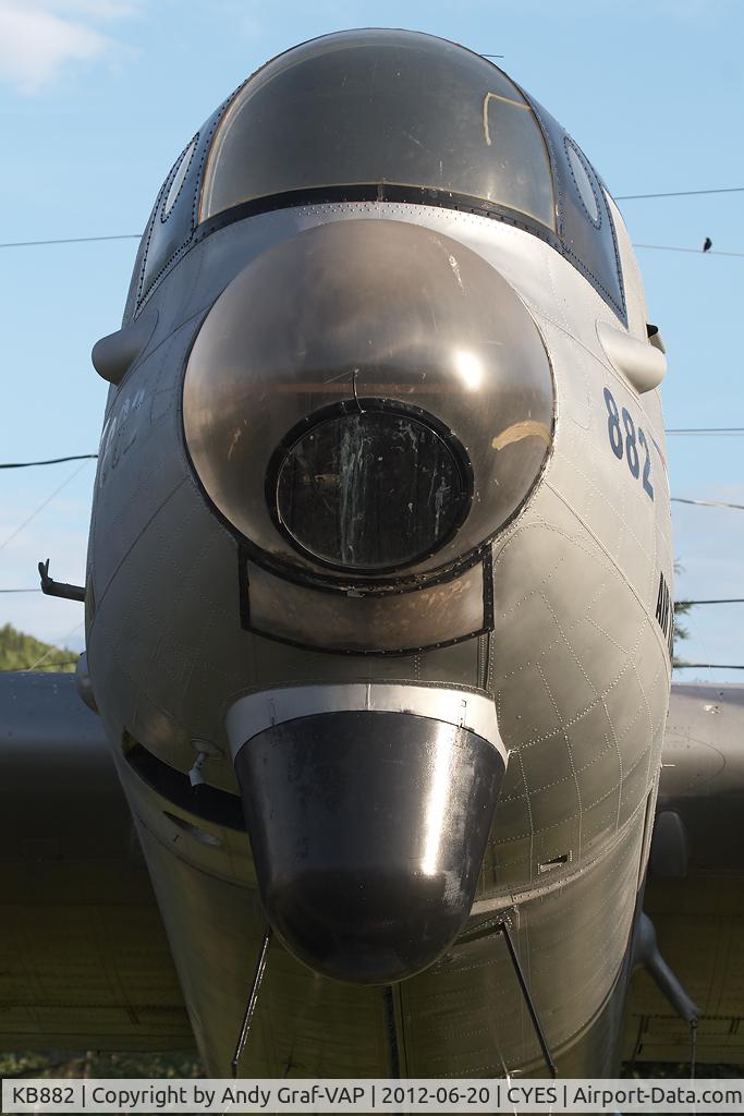 KB882, 1945 Avro 683 Lancaster B.10P C/N KB882, RCAF Avro Lancaster