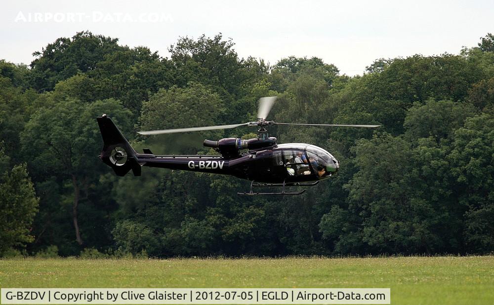 G-BZDV, 1973 Westland SA-341C Gazelle HT2 C/N 1150, Ex: XW884 > G-BZDV > 3D-HXL > G-BZDV - Originally owned to, MW Helicopters Ltd in March 2000. Currently in private hands since August 2011.