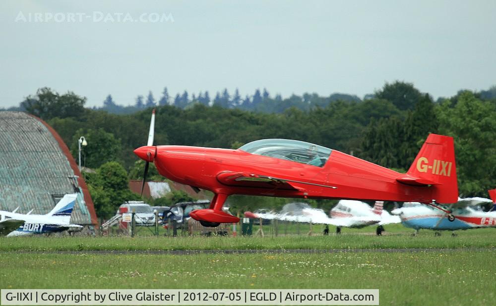 G-IIXI, 2001 Extra EA-300L C/N 134, Ex: YR-EWG > G-IIXI - Originally owned to and Trading as, Southern Sailplanes, & Pelham Ltd in August 2003. Currently in private hands since April 2011.