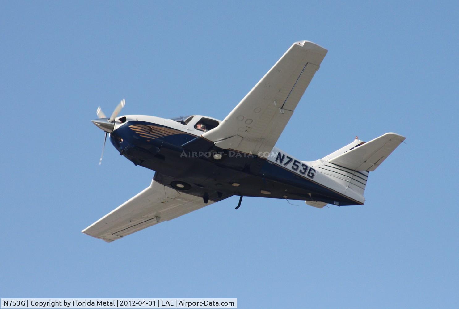 N753G, 1977 Rockwell International 112B Commander C/N 520, Rockwell 112B