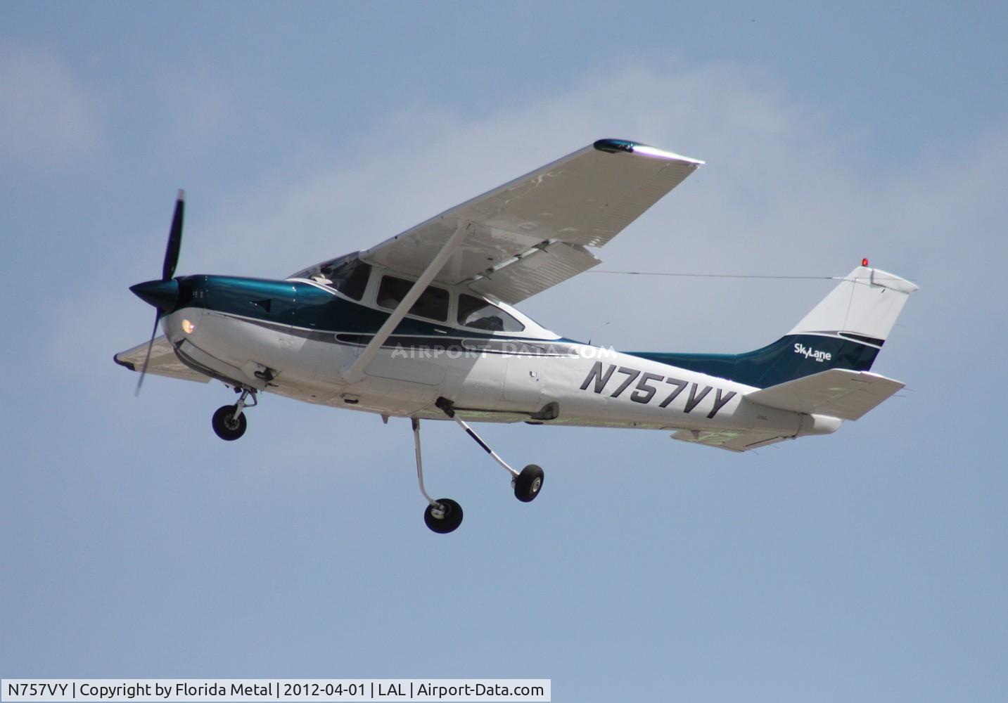 N757VY, 1979 Cessna R182 Skylane RG C/N R18201268, Cessna R182