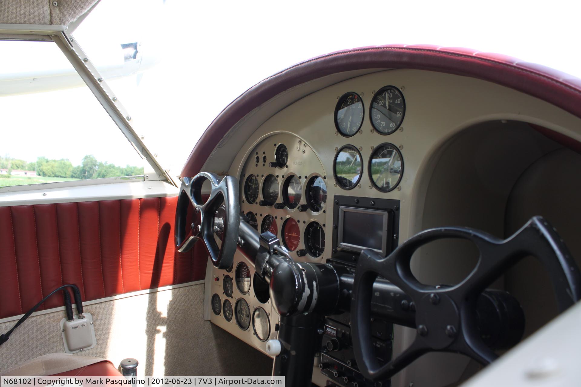 N68102, 1945 Grumman G-44 Widgeon C/N 1351, Grumman G-44