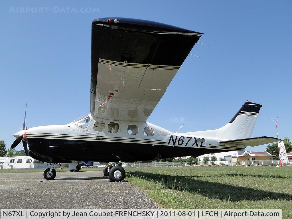 N67XL, Cessna P210N Pressurised Centurion C/N P21000815, Pressurized Centurion
