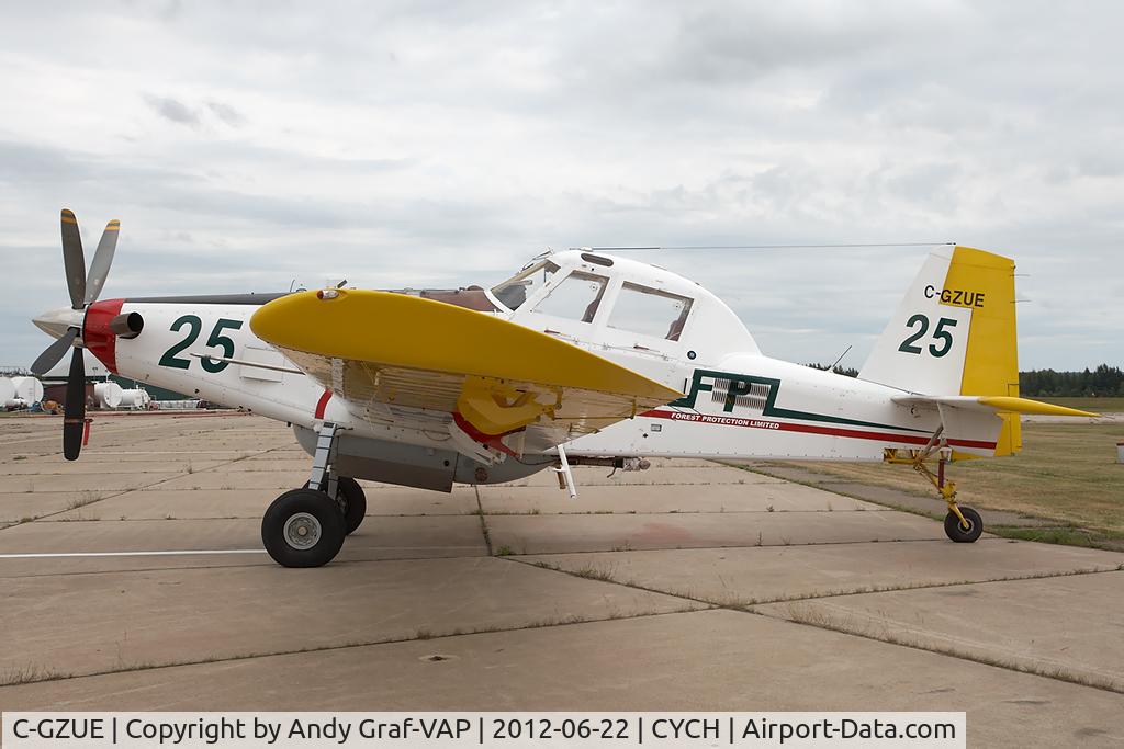 C-GZUE, 2002 Air Tractor AT-802 C/N 802-0147, Forest Protection Limited AT-802