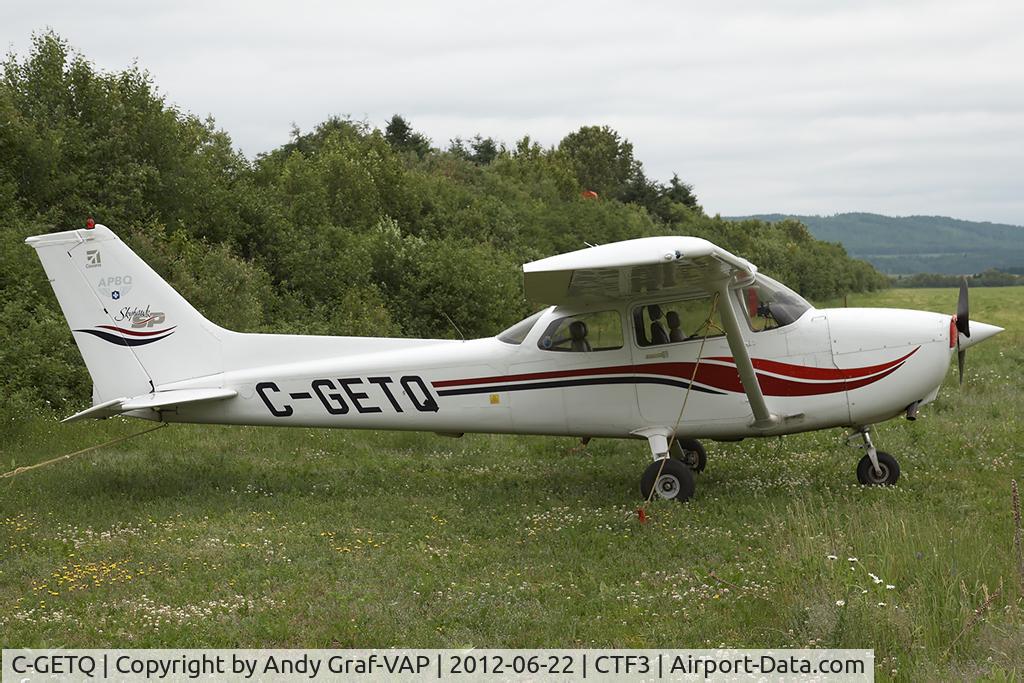 C-GETQ, 1999 Cessna 172S C/N 172S8149, Cessna 172