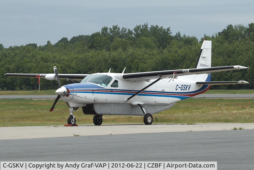 C-GSKV, 2000 Cessna 208B Super Cargomaster C/N 208B0847, Cessna 208