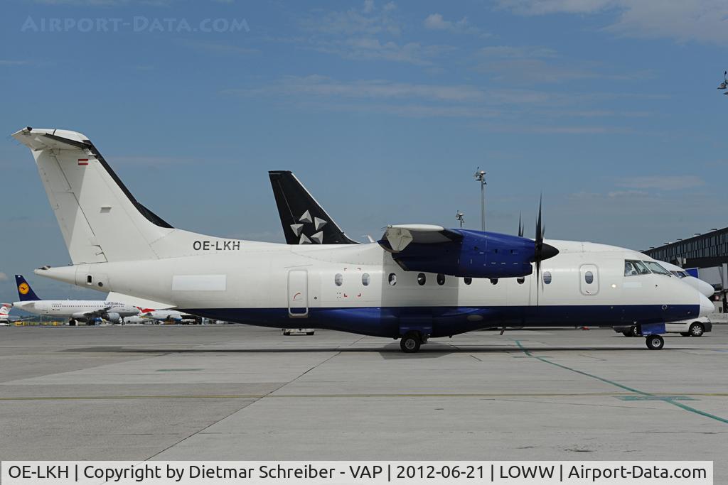 OE-LKH, 1999 Dornier 328-110 C/N 3107, Air Alps Dornier 328