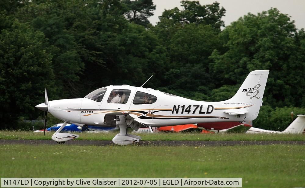 N147LD, 2004 Cirrus SR22 G2 C/N 0937, Ex: N23AM > N147LD - Currently registered to, 147 Aviation Inc Trustee