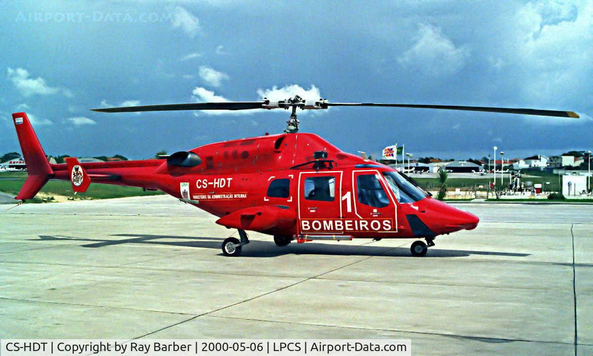 CS-HDT, 1981 Bell 222 C/N 47050, Seen here.