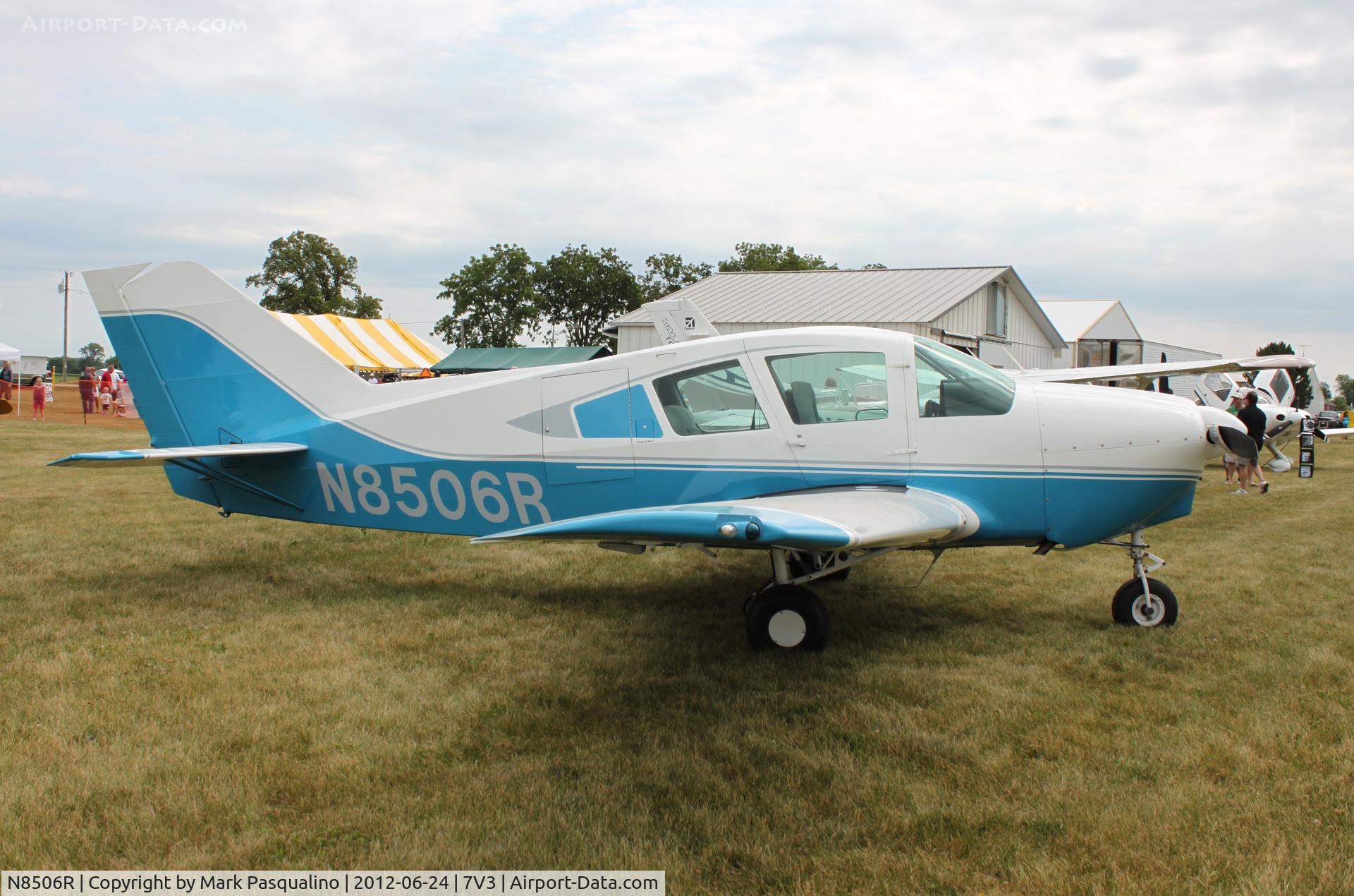 N8506R, 1965 Bellanca 14-19-3 Cruisair Senior C/N 4268, Bellanca 14-19-3