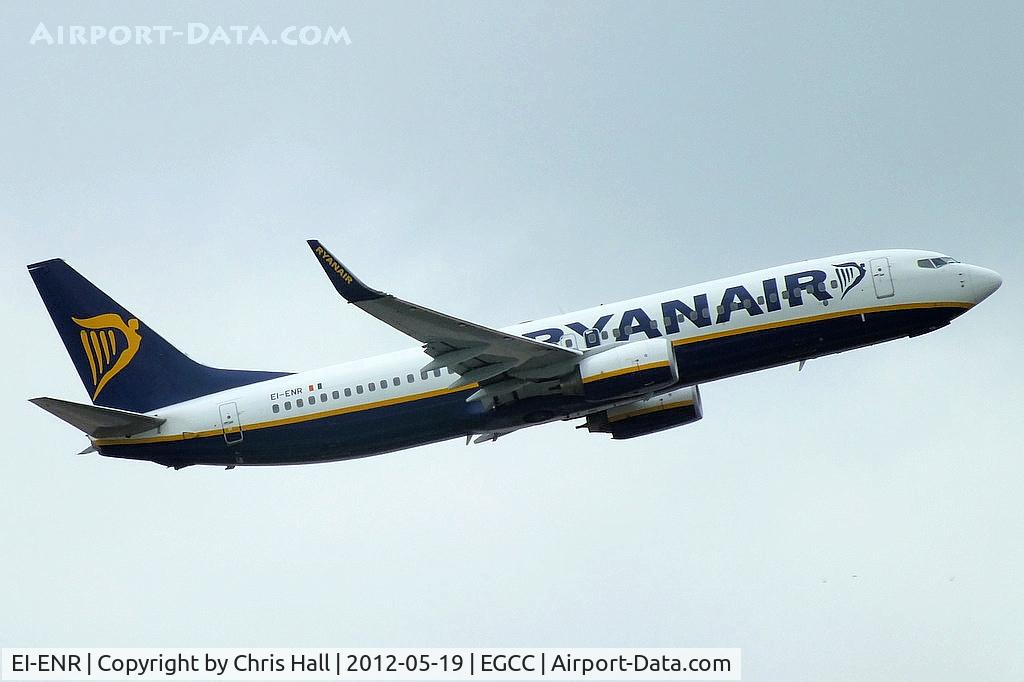 EI-ENR, 2010 Boeing 737-8AS C/N 35041, Ryanair