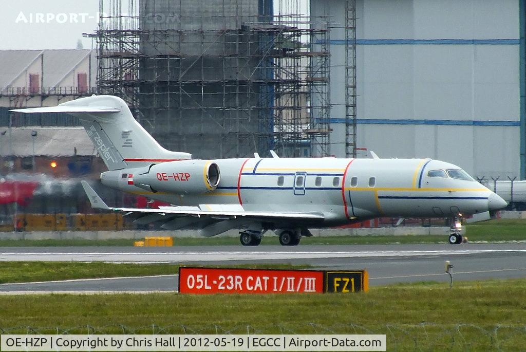 OE-HZP, 2011 Bombardier Challenger 300 (BD-100-1A10) C/N 20338, Internatioanl Jet Management