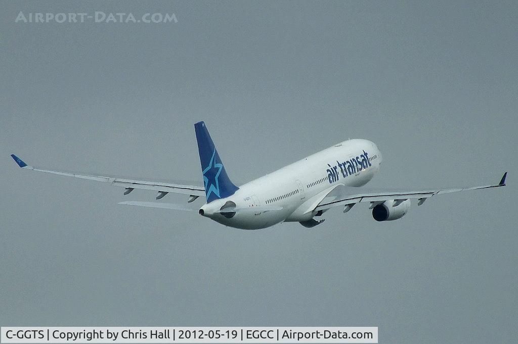 C-GGTS, 1999 Airbus A330-243 C/N 250, Air Transat