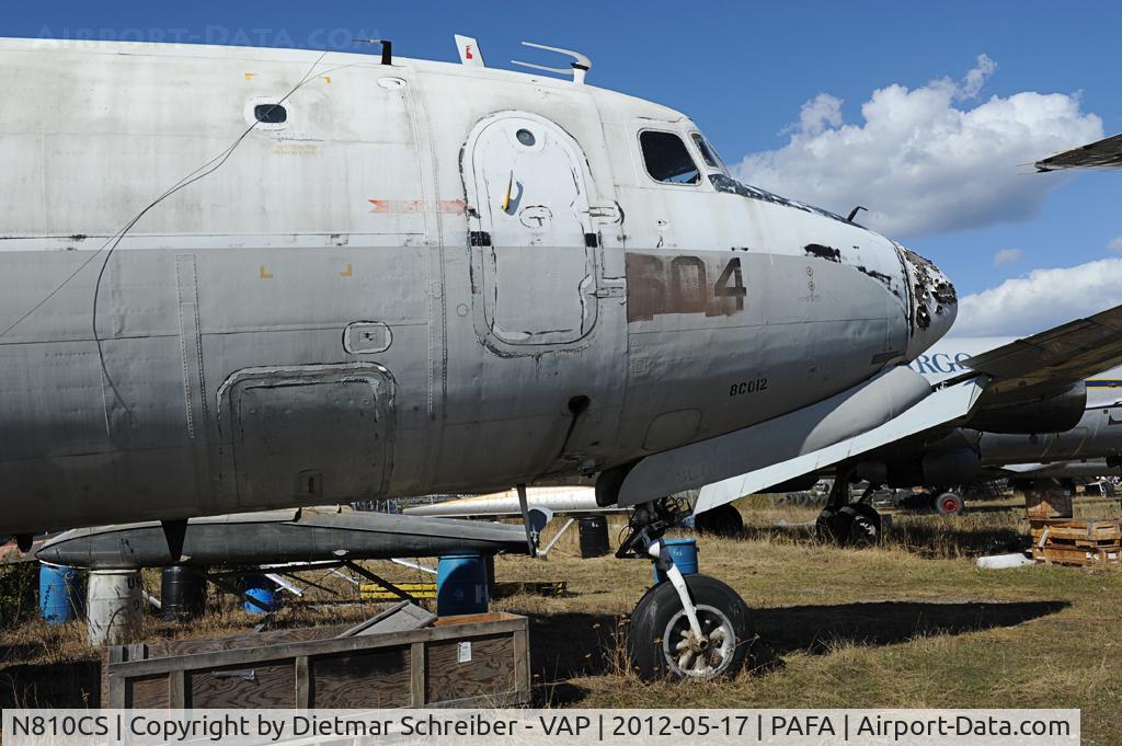 N810CS, Douglas R6D-1 (DC-6A) C/N 43707, Douglas DC6