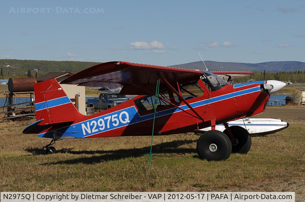 N2975Q, 1980 Bellanca 8GCBC C/N 346-80, Bellanca 8