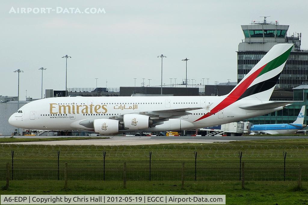 A6-EDP, 2011 Airbus A380-861 C/N 077, Emirates