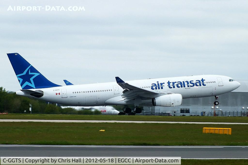 C-GGTS, 1999 Airbus A330-243 C/N 250, Air Transat
