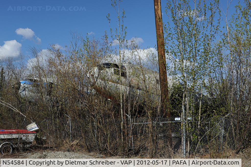 N54584, Curtiss C-46D Commando C/N 22318, Curtiss C46