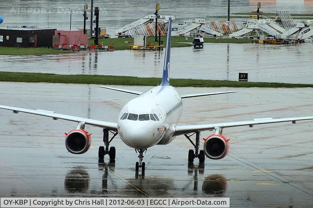 OY-KBP, 2006 Airbus A319-132 C/N 2888, SAS Scandinavian Airlines