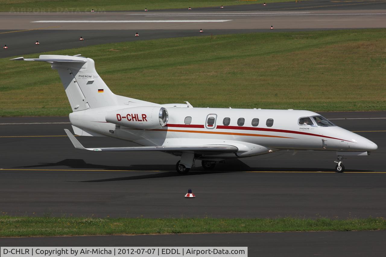 D-CHLR, 2011 Embraer EMB-505 Phenom 300 C/N 50500066, Aero-Dienst, Embraer EMB-505 Phenom 300, CN: 50500066