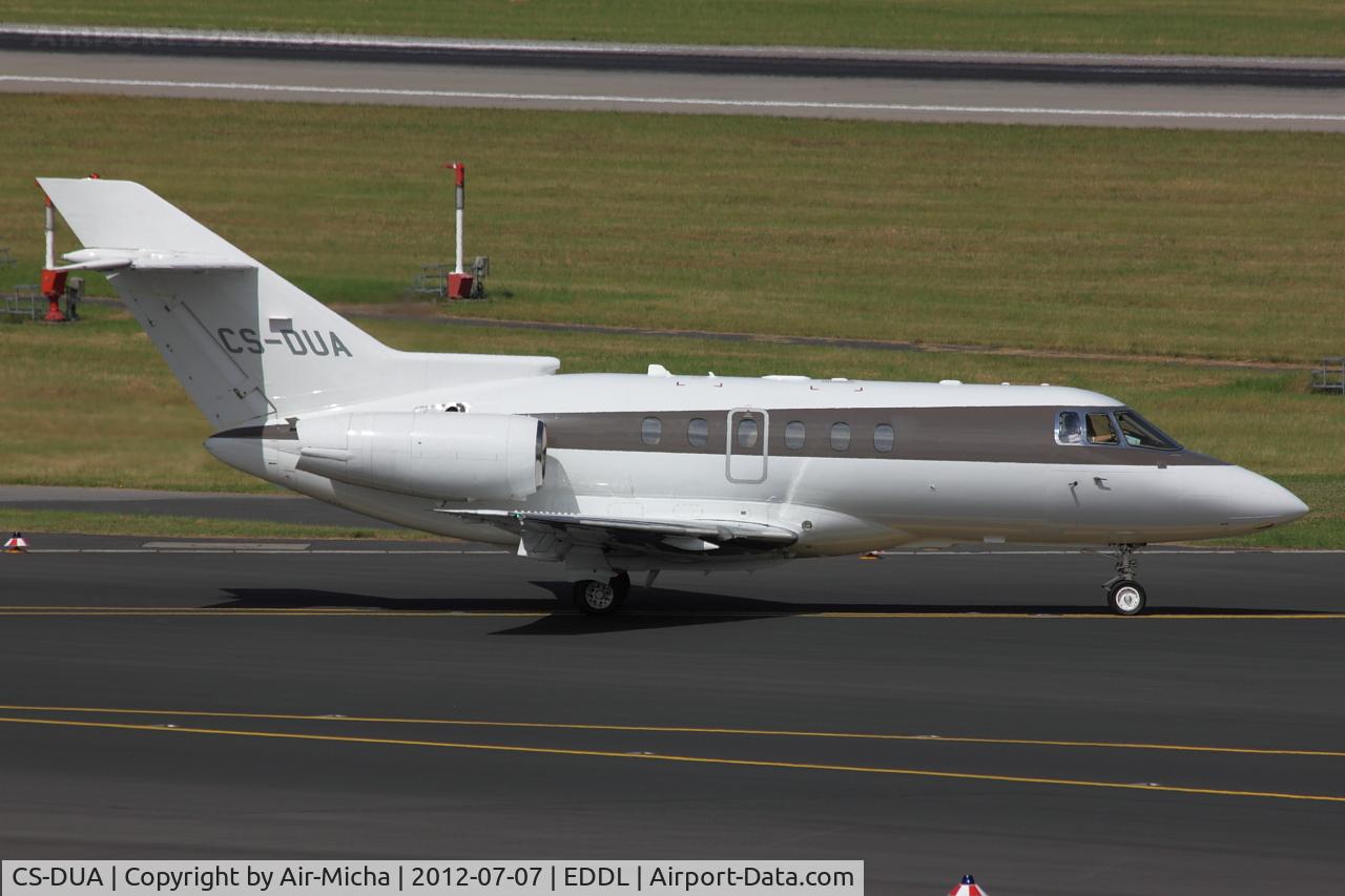 CS-DUA, 2008 Hawker Beechcraft 750 C/N HB-4, NetJets Europe, Hawker 750XP, CN: HB-004