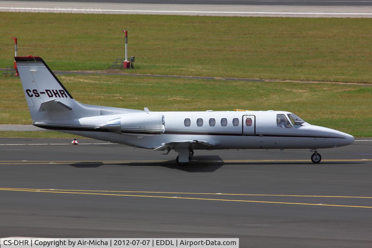 CS-DHR, 2005 Cessna 550 Citation Bravo C/N 550-1114, NetJets Europe, Cessna 550 Citation Bravo, CN: 550-1114