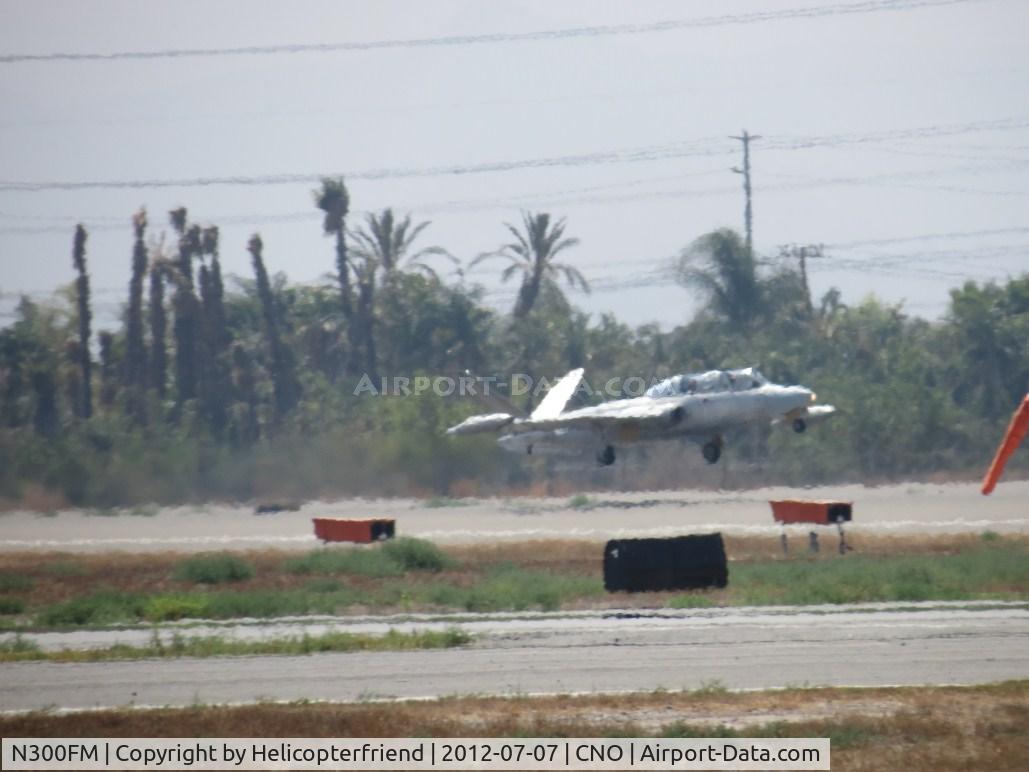 N300FM, Fouga CM-170R Magister C/N 494, Airbourne