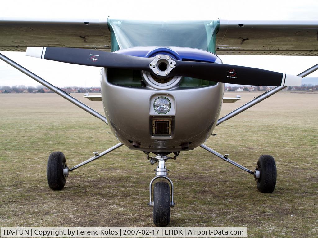 HA-TUN, 1976 Cessna 150M C/N 15078359, Dunakeszi