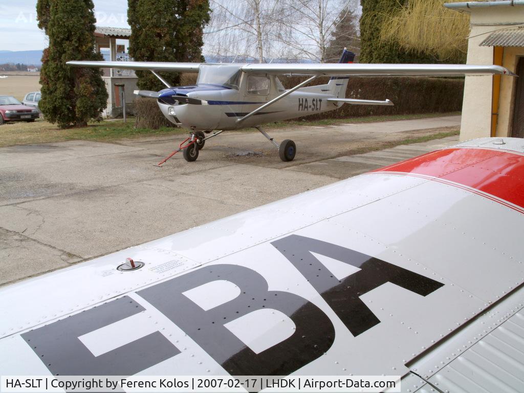 HA-SLT, 1973 Reims F150L C/N 0922, Dunakeszi