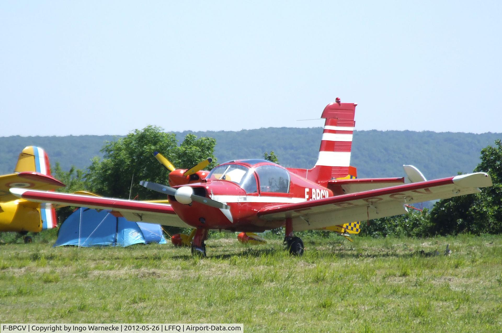 F-BPGV, 1968 Socata MS-893A Rallye Commodore 180 C/N 10796, SOCATA MS.893 Rallye Commodore 180 at the Meeting Aerien 2012, La-Ferte-Alais