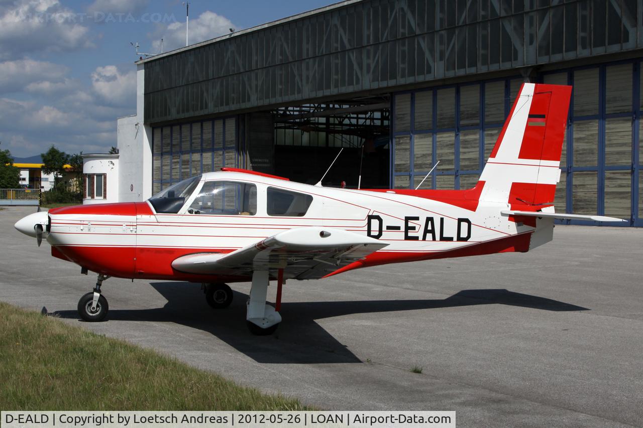 D-EALD, 1971 Socata ST-10 Diplomate C/N 128, rare Aircraft Model