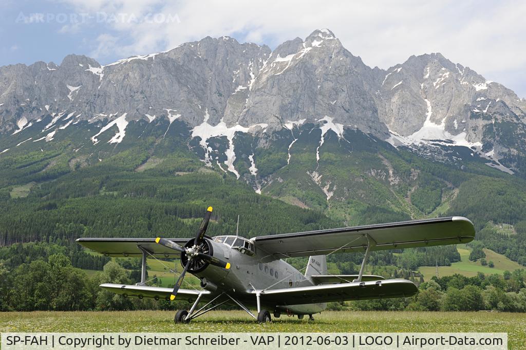SP-FAH, Antonov An-2 C/N 1G233-22, Classic Wings Antonov 2