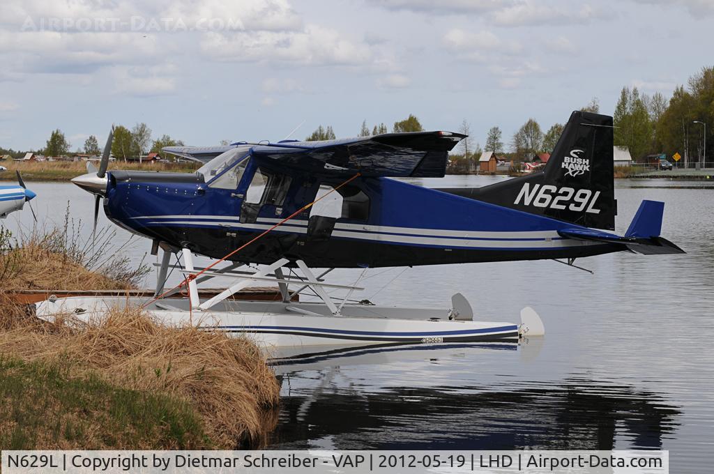 N629L, 2003 Found FBA-2C1 C/N 45, Found Aircraft FBA 2