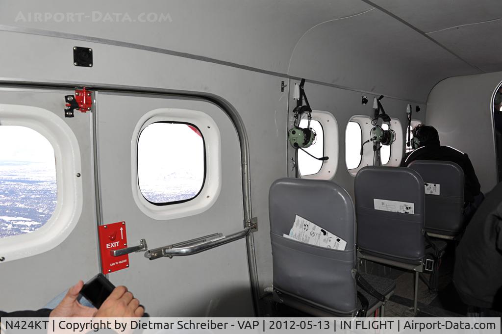 N424KT, 1958 De Havilland Canada DHC-3 Otter C/N 338, K2 Aviation Dash 3