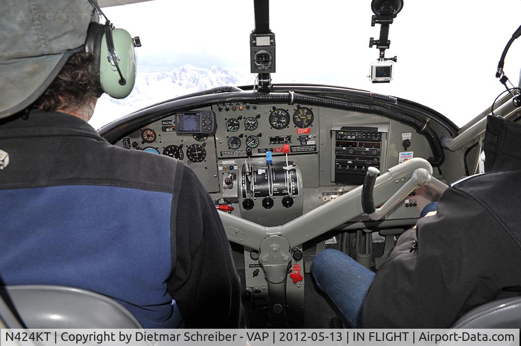N424KT, 1958 De Havilland Canada DHC-3 Otter C/N 338, K2 Aviation Dash 3