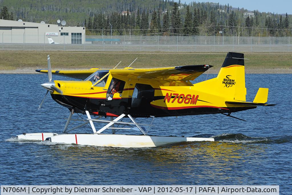 N706M, 2005 Found FBA-2C1 C/N 52, Found Aircraft FBA 2 Bush Master