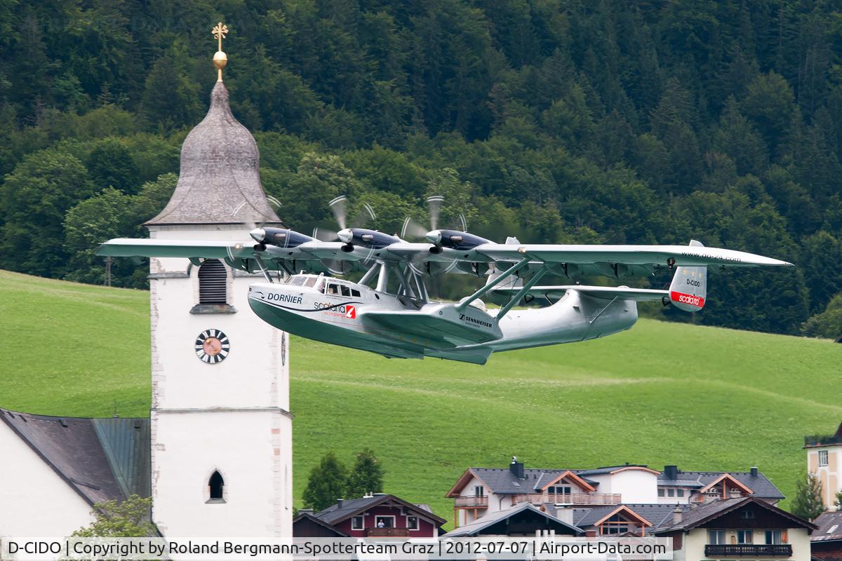 D-CIDO, 2000 Dornier Do-24ATT C/N 5345, 2000 Dornier Do-24ATT
