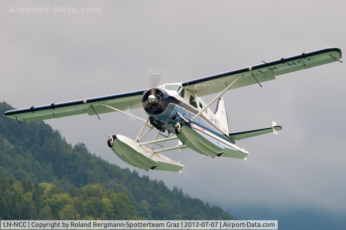 LN-NCC, De Havilland Canada DHC-2 Beaver Mk.1 C/N 1167, De Havilland Canada DHC-2 Beaver Mk 1