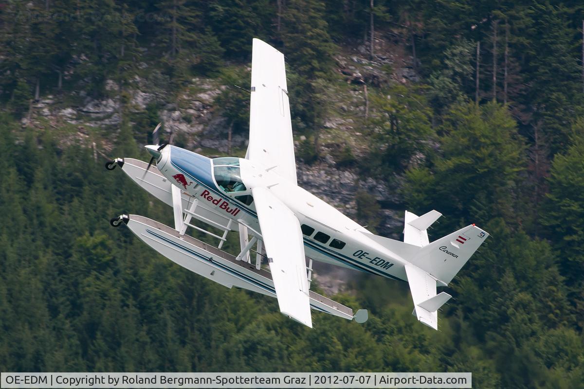 OE-EDM, 1996 Cessna 208 Caravan 1 C/N 20800257, Cessna 208