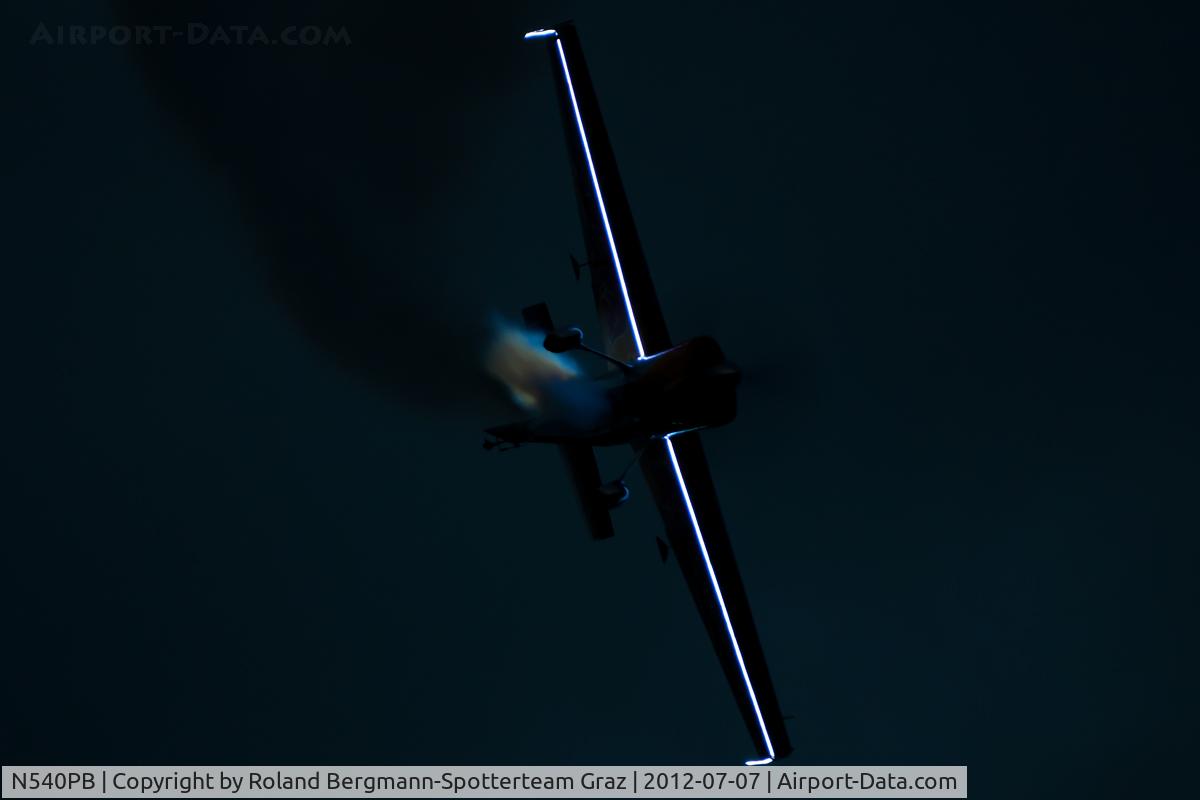 N540PB, 2006 Zivko Edge 540 C/N 0038A, 2006 Zivko Aeronautics Inc EDGE 540