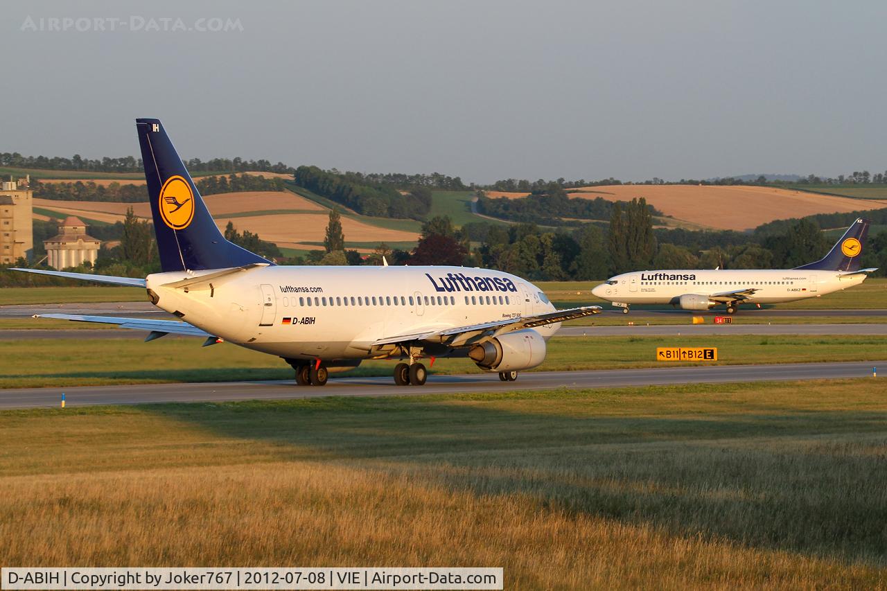 D-ABUI, 1994 Boeing 767-330/ER C/N 26988, Lufthansa